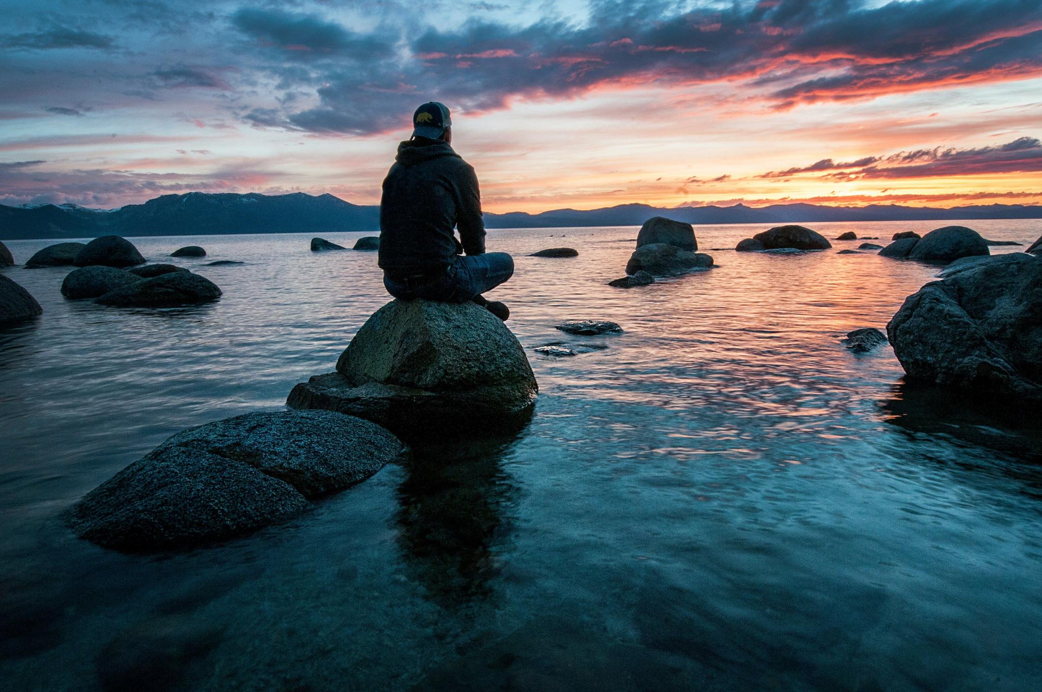 mindfullness and meditation